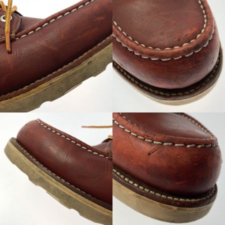  CHIPPEWA ブーツ SIZE 9 1/2 メンズ 29493 ブラウン