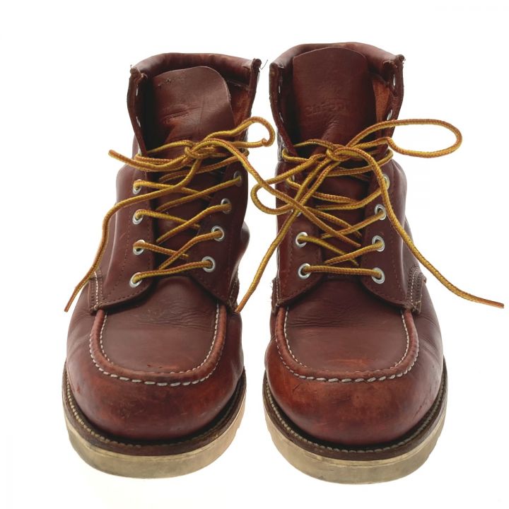 CHIPPEWA ブーツ SIZE 9 1/2 メンズ 29493 ブラウン - 中古靴