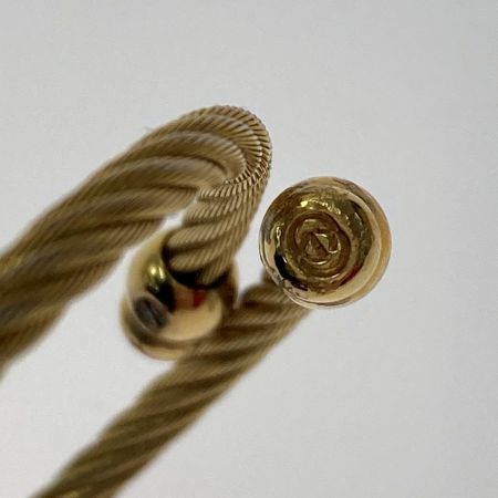  GUCCI グッチ バングルウォッチ 2700.2.L ブラック GP クォーツ レディース 腕時計