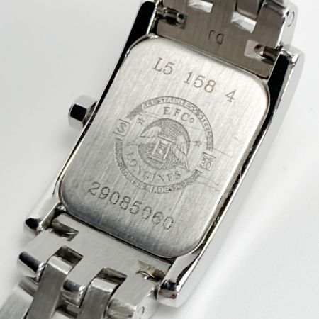  LONGINES ロンジン ドルチェヴィータ L5.158.4 ピンク クォーツ レディース 腕時計