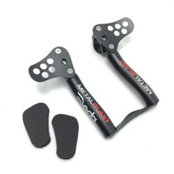 ☆☆ deda METAL BLAST メタルブラスト TTバー 自転車用品 METAL BLAST Bランク