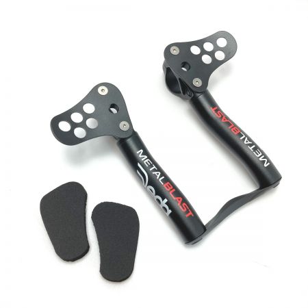  deda METAL BLAST メタルブラスト TTバー 自転車用品 METAL BLAST