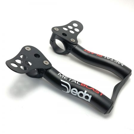 deda METAL BLAST メタルブラスト TTバー 自転車用品 METAL BLAST