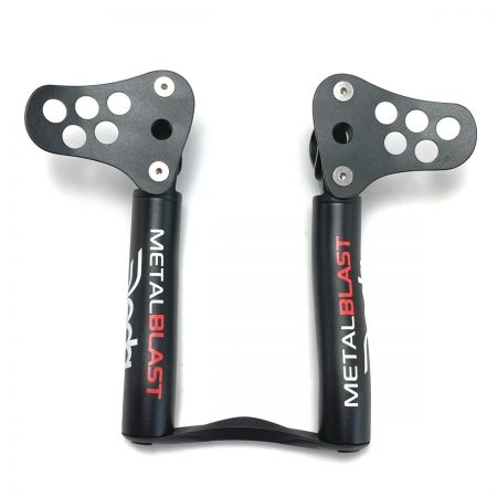  deda METAL BLAST メタルブラスト TTバー 自転車用品 METAL BLAST