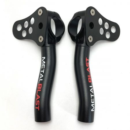  deda METAL BLAST メタルブラスト TTバー 自転車用品 METAL BLAST