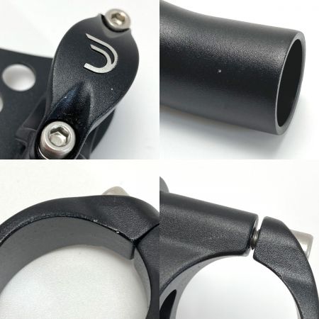  deda METAL BLAST メタルブラスト TTバー 自転車用品 METAL BLAST