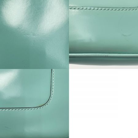  GUCCI グッチ ジャッキー 005･0817 グリーン ハンドバッグ ヴィンテージ レザー レディース