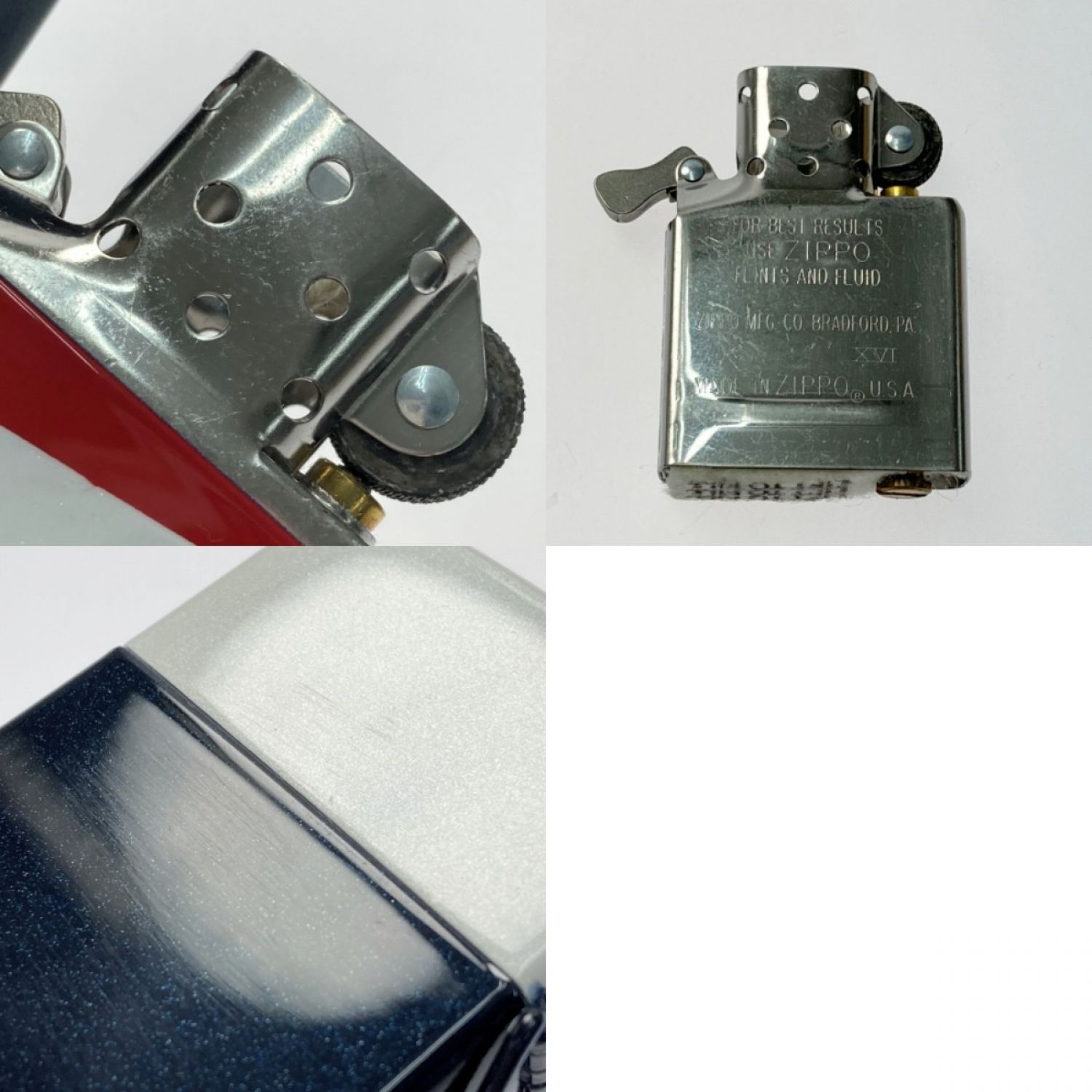 未開封】ZIPPO Z2 KAWASAKI 750-RS 1994年製 ジッポ ライター 箱有り