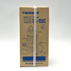 ☆☆  TERADA 寺田ポンプ 汚水ポンプ 50Hz SG-150C Nランク