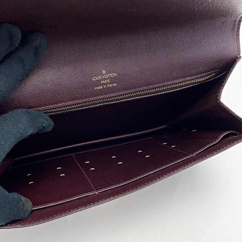 中古】 LOUIS VUITTON ルイヴィトン タイガ クラド M30196 アカジュー ...