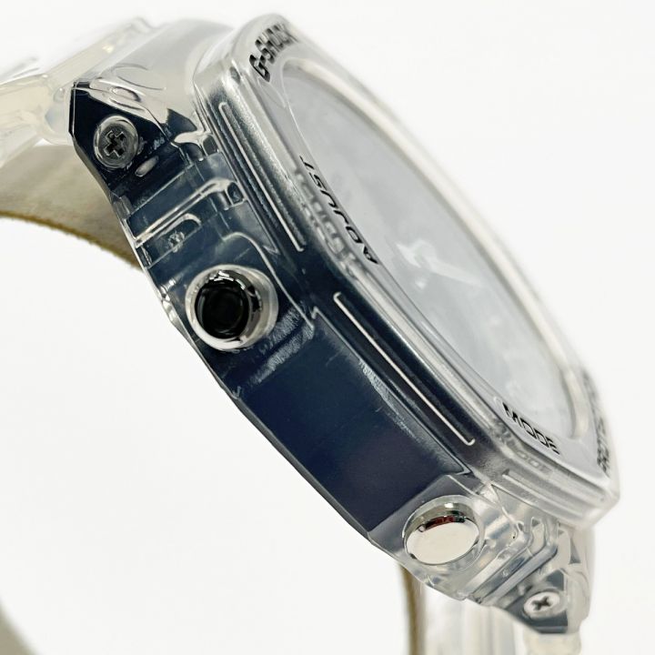 CASIO カシオ G-SHOCK Clear Remixシリーズ GA-2140RX-7AJR クリア クォーツ メンズ 腕時計  箱・取説有｜中古｜なんでもリサイクルビッグバン