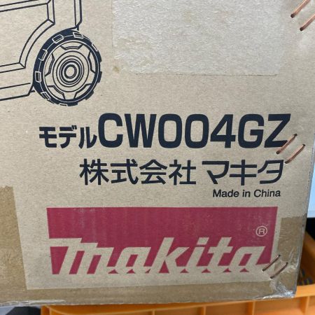  MAKITA マキタ 充電式保冷温庫 CW004GZ グリーン 未使用品 付属品完備