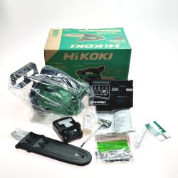 ☆☆ HiKOKI ハイコーキ チェーンソー CS1825DC(BC) Aランク
