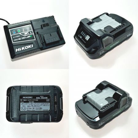  HiKOKI ハイコーキ チェーンソー CS1825DC(BC)