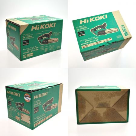  HiKOKI ハイコーキ チェーンソー CS1825DC(BC)