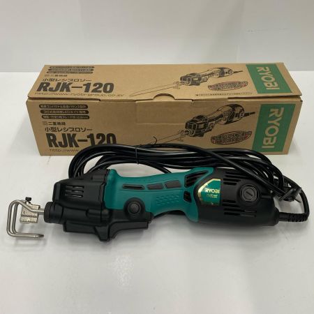  RYOBI リョービ レシプロソー RJK-120 未使用品 付属品完備