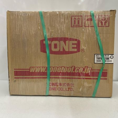  TONE トネ 工具セット ツールセット TSXT95023 ブラック 未使用品 付属品完備