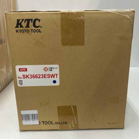  KTC ケーティーシー ツールセット(SK36623ESWT+EKR-103A) SK36623ESW