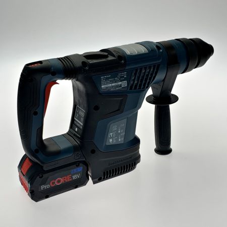  BOSCH ボッシュ 《 コードレスハンマードリル 》 GBH18V-34CFH