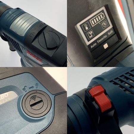  BOSCH ボッシュ 《 コードレスハンマードリル 》 GBH18V-34CFH