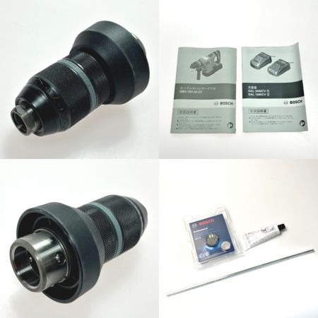  BOSCH ボッシュ コードレスハンマードリル GBH18V-34CF GBH18V-34CF
