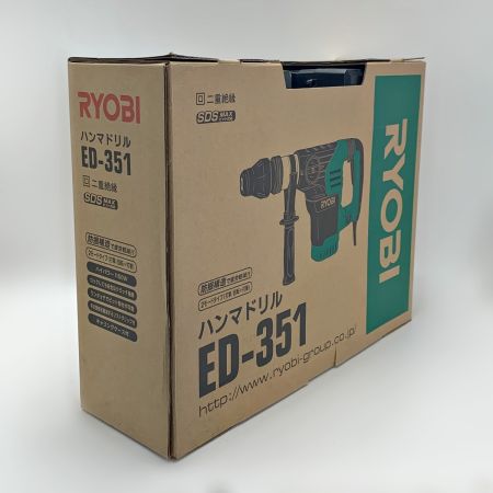  KYOCERA キョウセラ ハンマドリル  ED-351