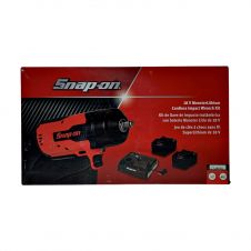 中古】 Snap-on スナップオン 7.2V/14.4V コードレスインパクトレンチ