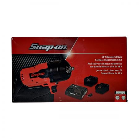  Snap-on スナップオン 《 電動インパクト 》18V / CTJ9075