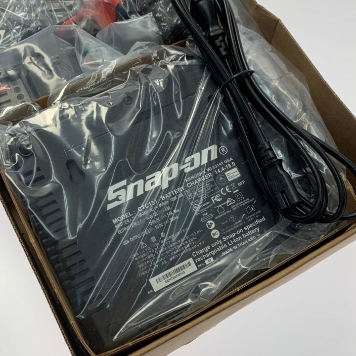 Snap-on スナップオン 《 電動インパクト 》18V / CTJ9075｜中古｜なんでもリサイクルビッグバン