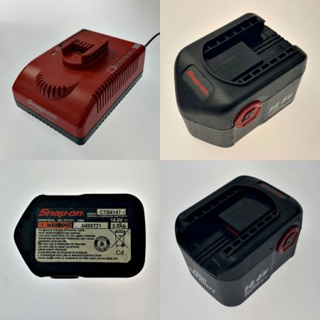  Snap-on スナップオン 《 インパクトレンチ 》 CTJ4410AO