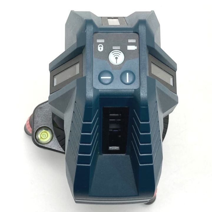 BOSCH ボッシュ レーザー墨出し器 GLL5-50 キャリングバッグ・箱付き 