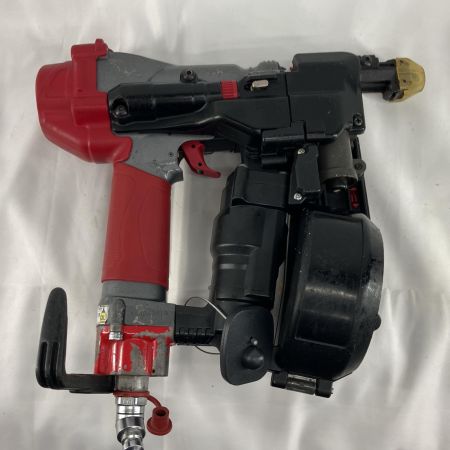 MAX マックス ねじ打ち機 HV-R32G1 レッド