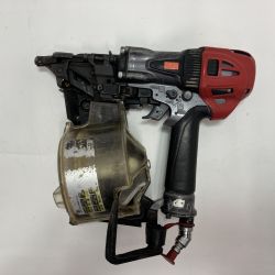 MAX マックス エア釘打ち 本体のみ エア漏れ有 HN-65N3(D)-G Dランク