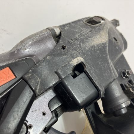 MAX マックス エア釘打ち 本体のみ エア漏れ有 HN-65N3(D)-G