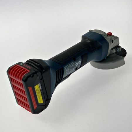  BOSCH ボッシュ バッテリーディスクグラインダー GWS18V-LI