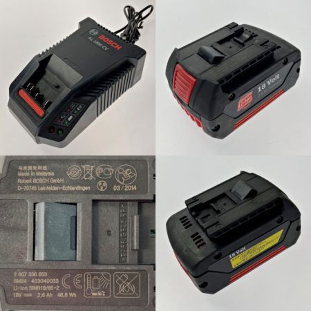  BOSCH ボッシュ バッテリーディスクグラインダー GWS18V-LI