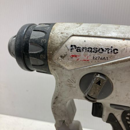 Panasonic パナソニック 充電マルチハンマードリル コードレス式 18v EZ78A1LSLG-H