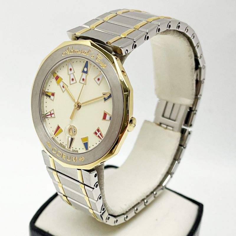 【お買い得】CORUM 腕時計 アドミラルズカップ 99.810.31 V-52街の時計コレクション