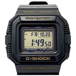 ☆☆ CASIO カシオ G-SHOCK 電波ソーラー GW-5530C-1JR ブラック 30周年限定 樹脂 メンズ 腕時計 Cランク