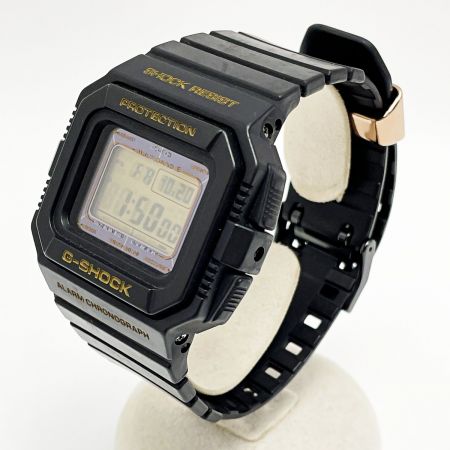  CASIO カシオ G-SHOCK 電波ソーラー GW-5530C-1JR ブラック 30周年限定 樹脂 メンズ 腕時計