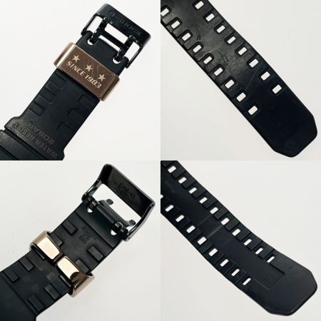  CASIO カシオ G-SHOCK 電波ソーラー GW-5530C-1JR ブラック 30周年限定 樹脂 メンズ 腕時計