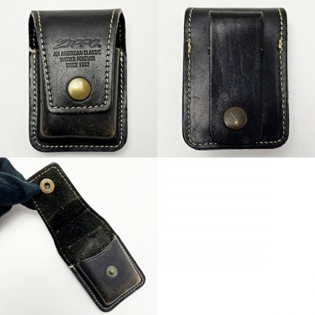  ZIPPO ジッポー ライター 1932 レプリカファースト セカンドリリース ヴィンテージ 革ケース有