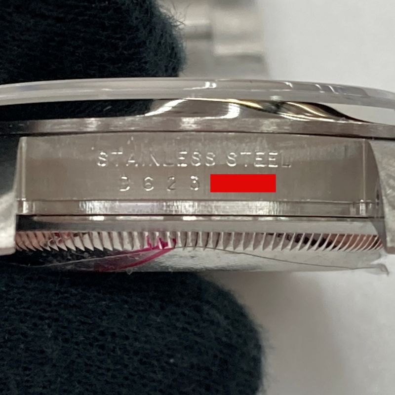 新品日本製ロレックス　エクスプローラー1　114270　自動巻き　メンズ　腕時計　黒文字盤　ROLEX EXPLORER1 ◆3105/高林店 本体