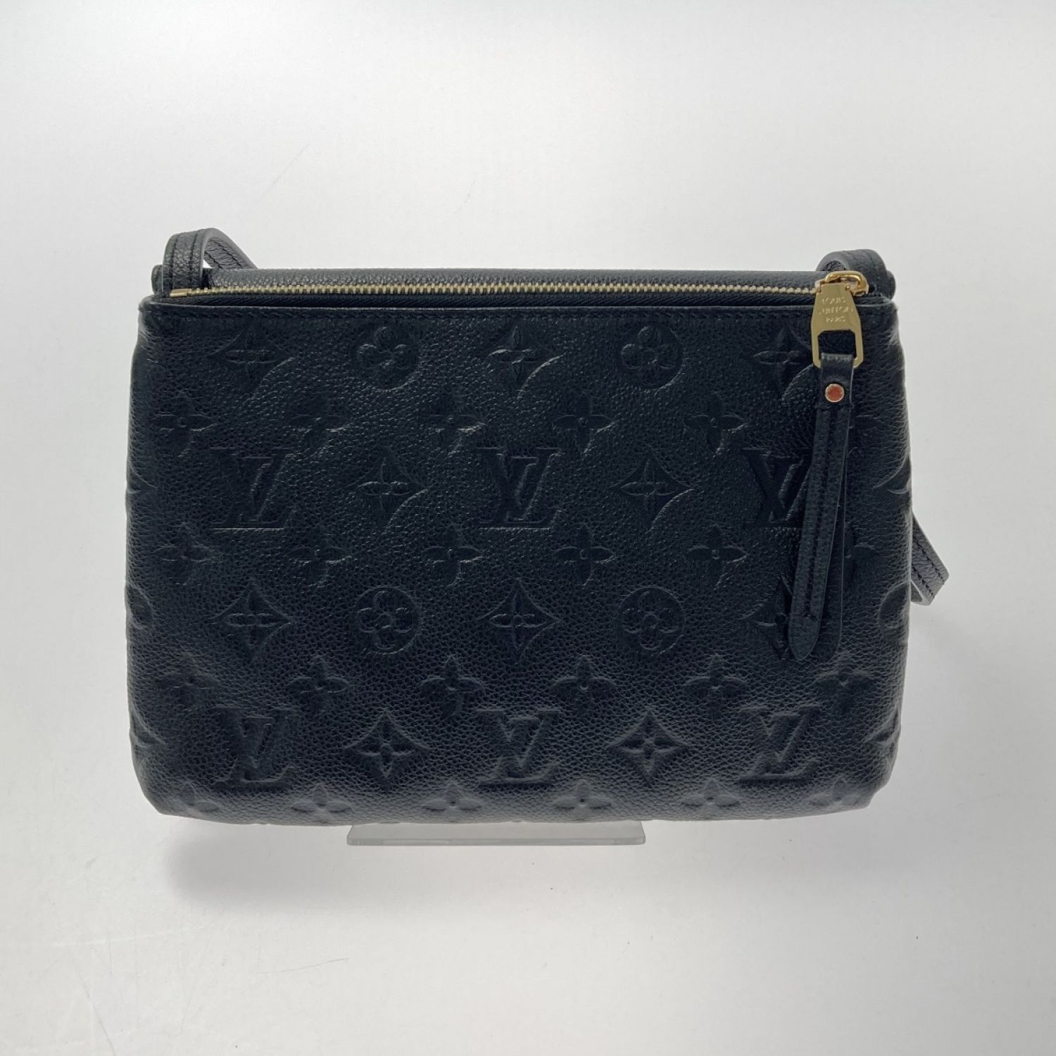 中古】 LOUIS VUITTON ルイヴィトン モノグラム アンプラント トワイス