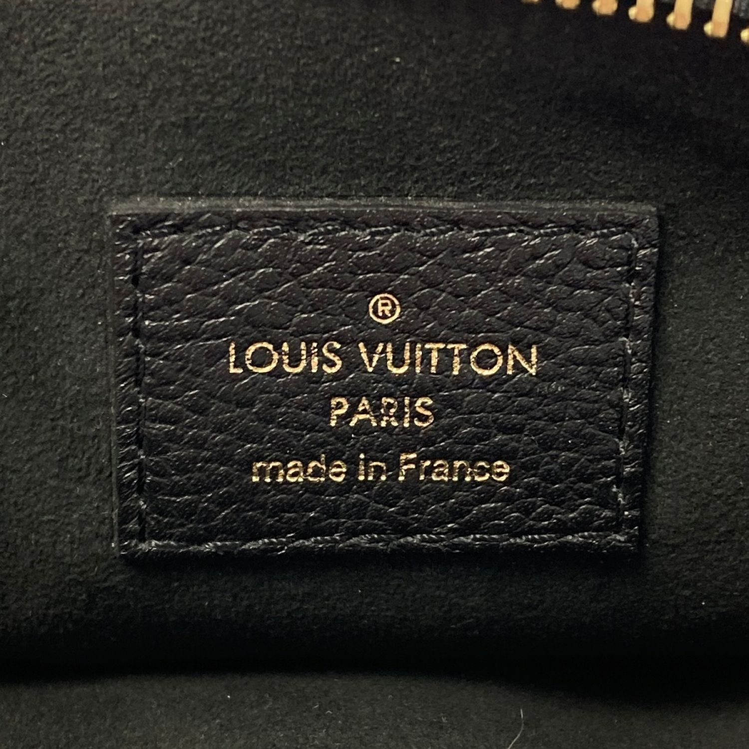 中古】 LOUIS VUITTON ルイヴィトン モノグラム アンプラント トワイス