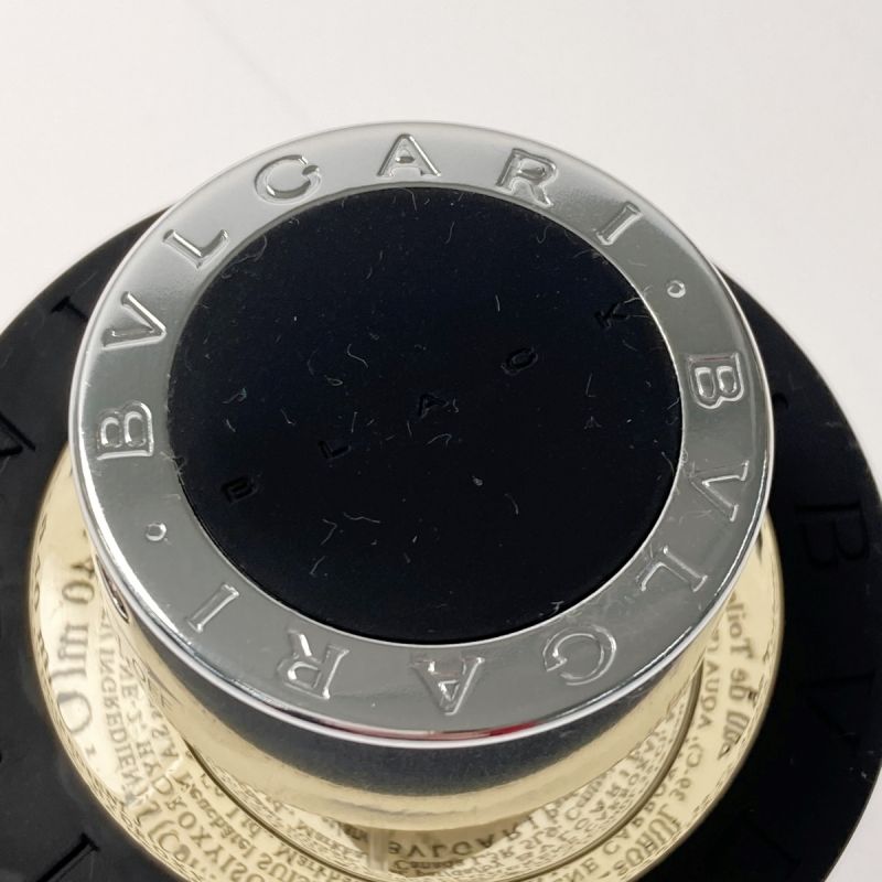 中古】 BVLGARI ブルガリ ブラック オードトワレ ナチュラル