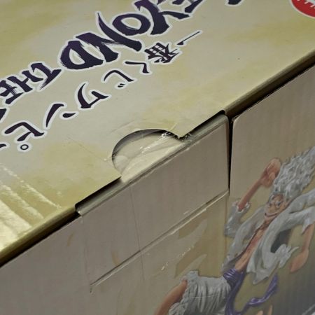   一番くじ ワンピース  BEYOND THE LEVEL《 モンキー・D・ルフィ ギア5 》ラストワン賞 / フィギュア BEYOND THE LEVEL