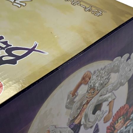   一番くじ ワンピース  BEYOND THE LEVEL《 モンキー・D・ルフィ ギア5 》ラストワン賞 / フィギュア BEYOND THE LEVEL