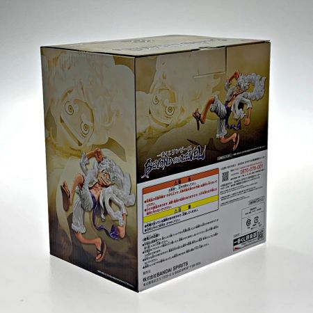   一番くじ ワンピース  BEYOND THE LEVEL《 モンキー・D・ルフィ ギア5 》ラストワン賞 / フィギュア BEYOND THE LEVEL