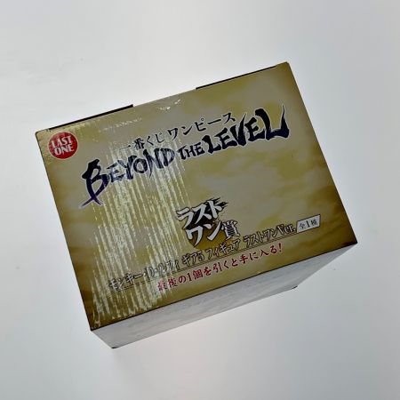   一番くじ ワンピース  BEYOND THE LEVEL《 モンキー・D・ルフィ ギア5 》ラストワン賞 / フィギュア BEYOND THE LEVEL